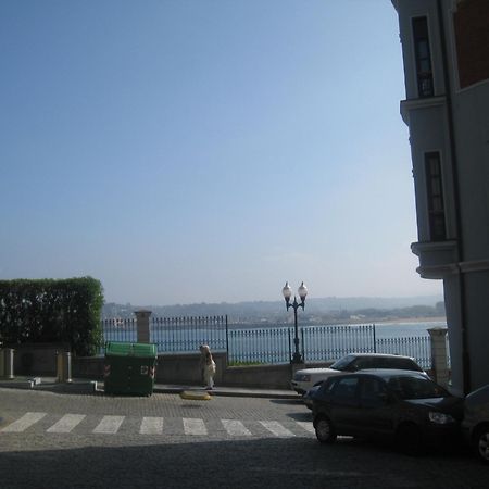 Apartmán Friendly Vistas Mar Apart 3H Y Garaje Gijón Exteriér fotografie