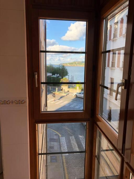 Apartmán Friendly Vistas Mar Apart 3H Y Garaje Gijón Exteriér fotografie
