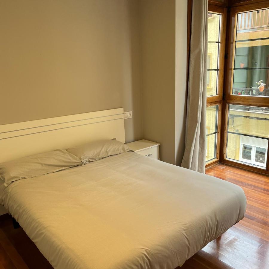 Apartmán Friendly Vistas Mar Apart 3H Y Garaje Gijón Exteriér fotografie
