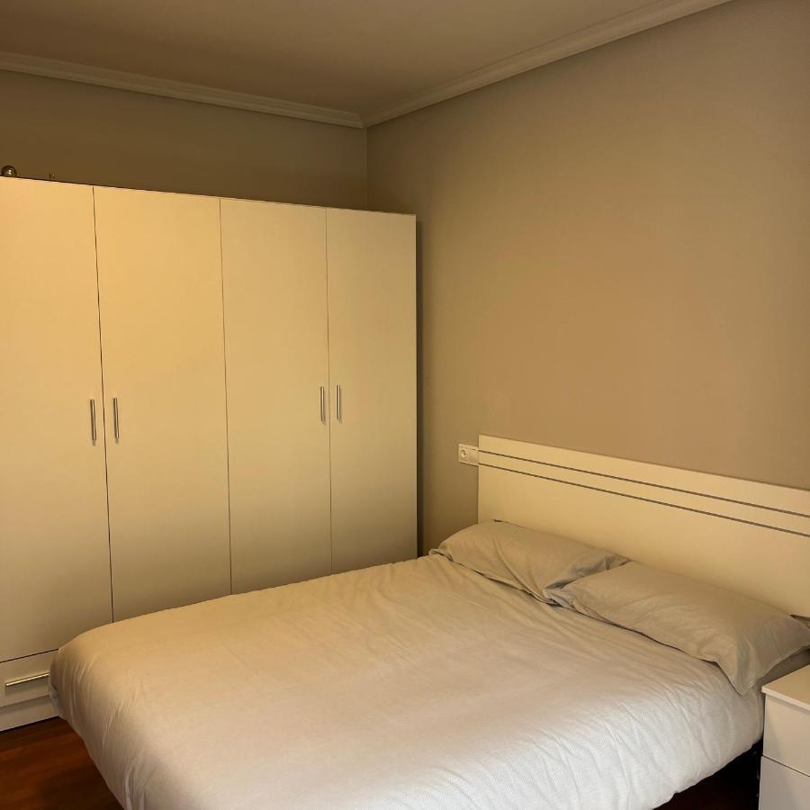 Apartmán Friendly Vistas Mar Apart 3H Y Garaje Gijón Exteriér fotografie